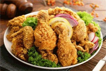 麦堡王汉堡炸鸡产品 门店图片