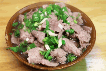 翘脚牛肉面产品 门店图片