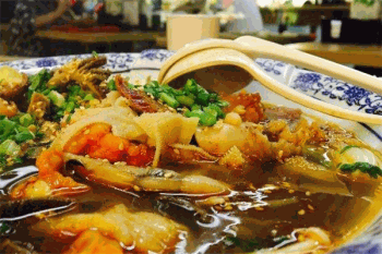 这儿有家冒菜产品 门店图片