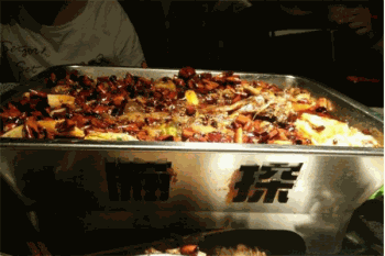 喵探豆花烤鱼产品 门店图片