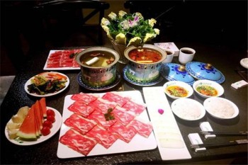 草原牧歌火锅产品 门店图片