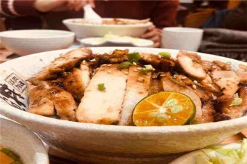 大碗丼烧肉饭产品 门店图片