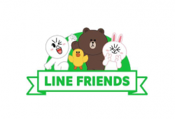 ​line friends加盟
