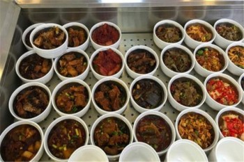 洪湖小碗菜产品 门店图片