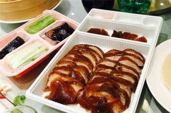 五顺斋烤鸭产品 门店图片