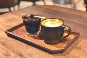 易捷咖啡产品 门店图片