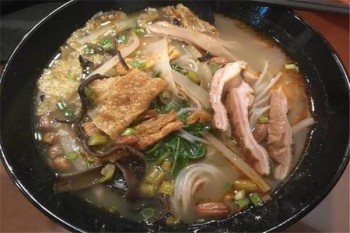 柳螺记螺蛳粉产品 门店图片