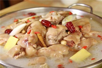 宜希藕王养生汤产品 门店图片