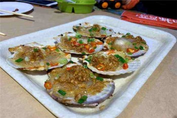 常记蚝味鲜产品 门店图片