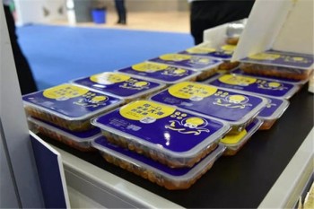 懒仔即食小海鲜产品 门店图片