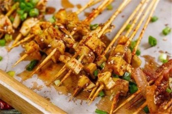 烟火成串烧烤产品 门店图片