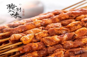 烟火成串烧烤产品 门店图片