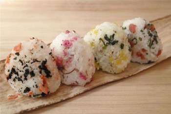 一捧饭团产品 门店图片