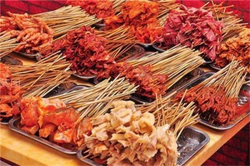 旺小六串串香产品 门店图片