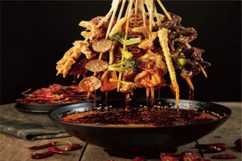 旺小六串串香产品 门店图片