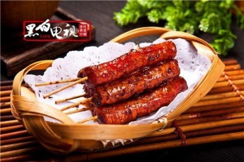 黑白电视老长沙吃货铺产品 门店图片