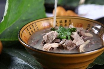 羊务局羊汤馆产品 门店图片