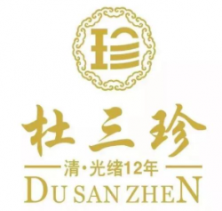 杜三珍品牌logo