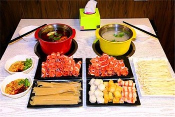 傻儿自助火锅产品 门店图片
