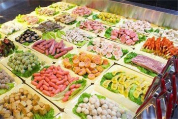 傻儿自助火锅产品 门店图片