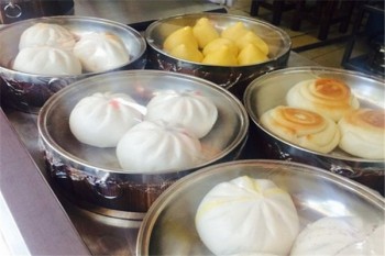周记传统面点产品 门店图片