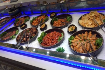 圣罗巴海鲜烤肉自助产品 门店图片