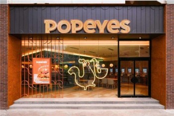 Popeyes炸鸡产品 门店图片