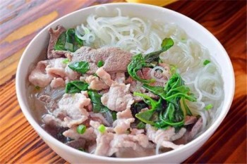 潮味猪杂汤粉世家产品 门店图片