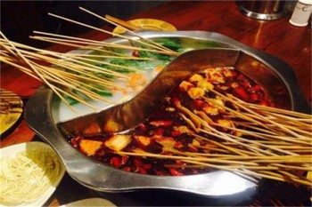 鸿运串串产品 门店图片