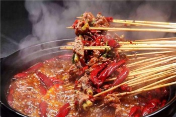 鸿运串串产品 门店图片