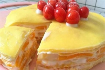 穗柳饼家产品 门店图片