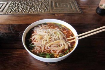衡山紫巾米粉产品 门店图片