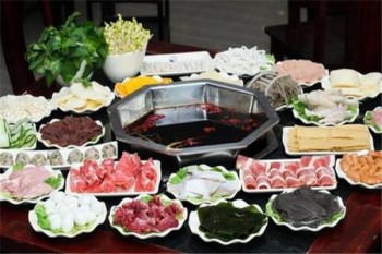 侨林四季风火锅产品 门店图片