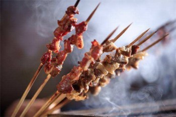 羊班长烧烤产品 门店图片