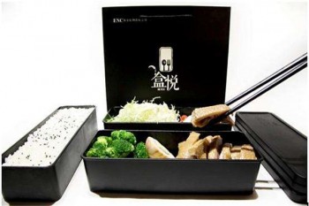 盒悦盒饭产品 门店图片