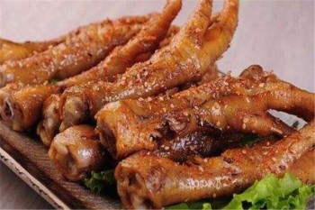 鸡王凤爪产品 门店图片