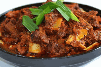 豫香睐黄牛肉产品 门店图片