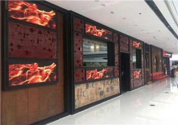 盛焰铁板烧产品 门店图片
