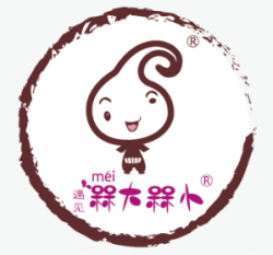 遇见槑大槑小零食加盟