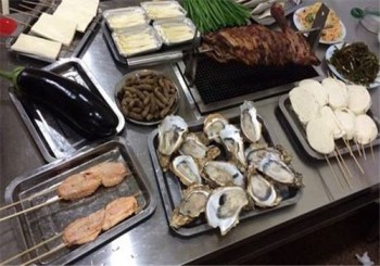 正宗鞑子烤羊腿产品 门店图片