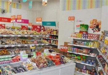 遇见槑大槑小零食产品 门店图片