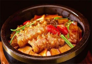 碗姑娘煲仔饭产品 门店图片