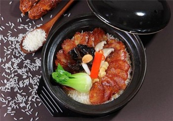 碗姑娘煲仔饭产品 门店图片