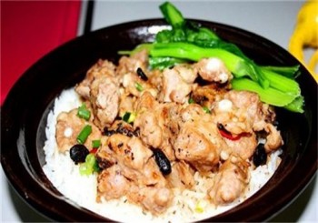 碗姑娘煲仔饭产品 门店图片
