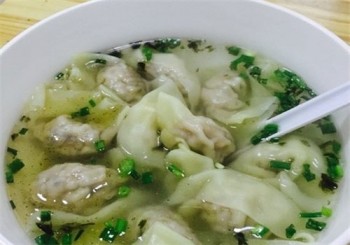 百味馄饨产品 门店图片