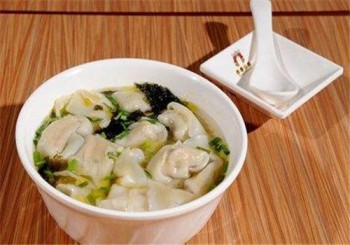 百味馄饨产品 门店图片