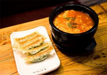 重拾馄饨产品 门店图片