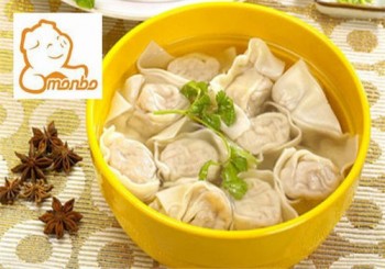 满宝馄饨产品 门店图片