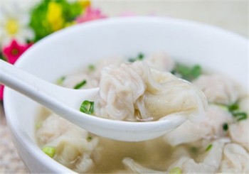 圣禾馄饨产品 门店图片