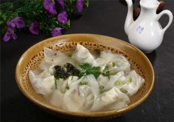 圣禾馄饨产品 门店图片